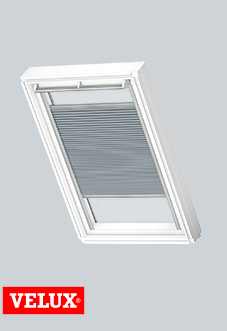 Energy Blind (Blackout), 1163 Grey - VELUX Loft Blind